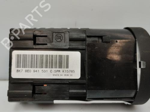 Headlight switch AUDI A4 B7 (8EC) 2.0 TDI quattro | BP33470206I24 - Image 3