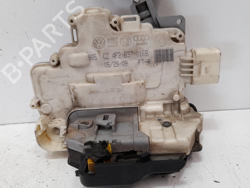 Used Front right lock AUDI A3 Sportback (8PA) 2.0 TDI (170 hp) 12779426