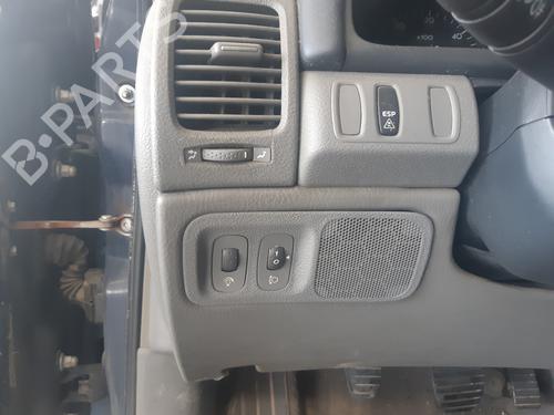 Engine control unit (ECU) RENAULT LAGUNA II (BG0/1_)  | BP21045969M57 