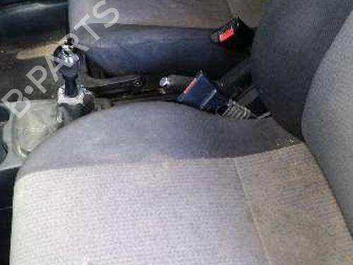 Mass air flow sensor OPEL MERIVA A MPV (X03) 1.7 CDTI (E75) | BP12731094M95 