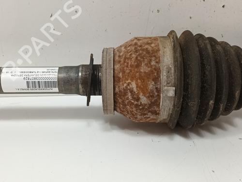 Right front driveshaft TATA SIERRA  | BP16545982M39