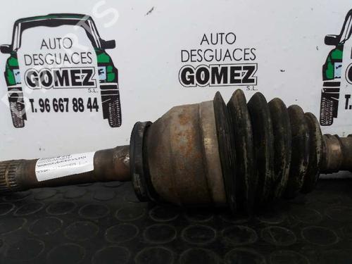 Left front driveshaft TATA SAFARI (42_FD) 2.0 TDi | BP12905290M38
