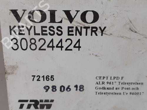 BP12700639M56 | Comfort control module VOLVO V40 Estate (645) 1.9 DI BP12700639M56