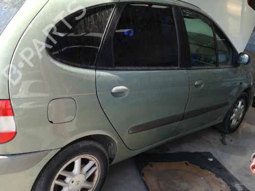 Engine control unit (ECU) RENAULT SCÉNIC I MPV (JA0/1_, FA0_) 1.9 dCi (JA05, JA1F) | BP12703950M57