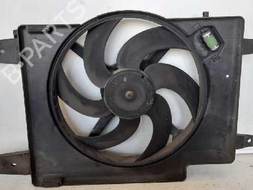 Ventilateur radiateur ALFA ROMEO 166 (936_) 2.0 T.Spark (936A3B00) (150 hp) 12711025