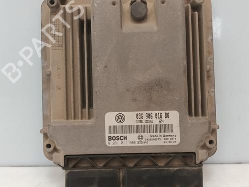 Used Engine control unit (ECU) VW TOURAN (1T1, 1T2) [2003-2010]  26032476