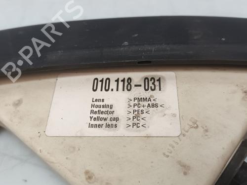 Left front indicator VW PASSAT B6 (3C2)  | BP29933692C32