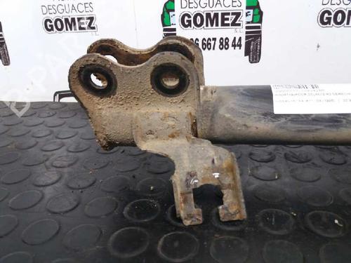 Right front shock absorber NISSAN MICRA II (K11) 1.3 i 16V | BP12742057M17 