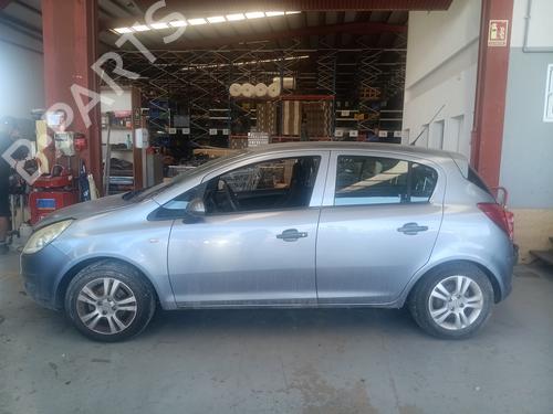 Front bumper OPEL CORSA D (S07)  | BP29029868C7 