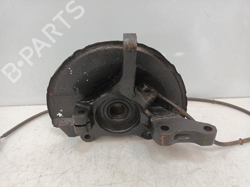 Left front steering knuckle MITSUBISHI OUTLANDER I (CU_W) 2.4 4WD (CU5W) | BP12814361M25 