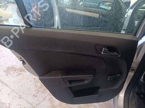 Oliekøler OPEL ASTRA H (A04)  | BP26155224M33 