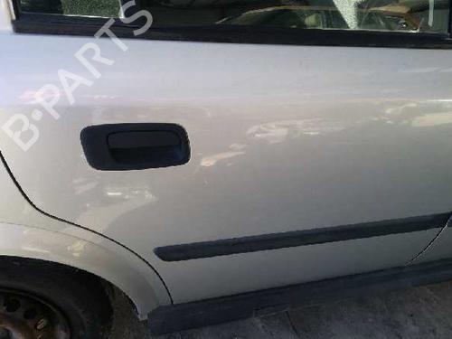 Egr OPEL ASTRA G Hatchback (T98) 1.7 DTI 16V (F08, F48) | BP12728135M69 