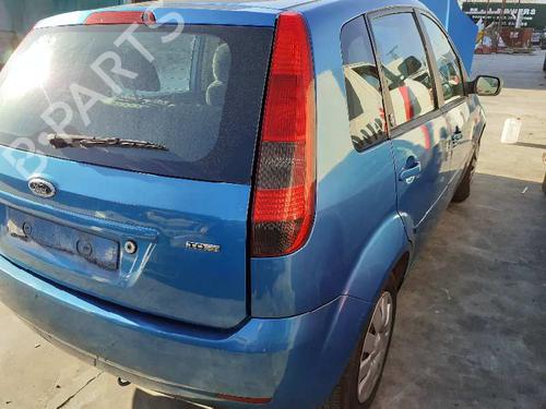 Right front door FORD FIESTA V (JH_, JD_) 1.4 TDCi | BP12772365C3 