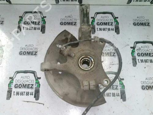 Left front steering knuckle DAEWOO NUBIRA (J100) 1.6 | BP12784122M25 