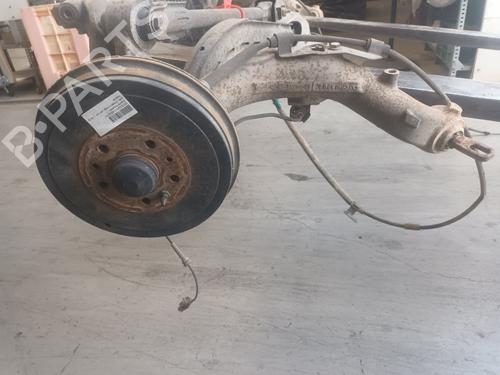 Rear axle OPEL COMBO Box Body/MPV (X12) 1.3 CDTI (B05) | BP37645018M2 - Image 2