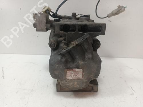 AC compressor MAZDA DEMIO (DW) 1.3 i 16V (DW3W) | BP16827781M34 