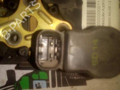 Rear right lock DAEWOO KALOS (KLAS) 1.2 | BP12692739C99 
