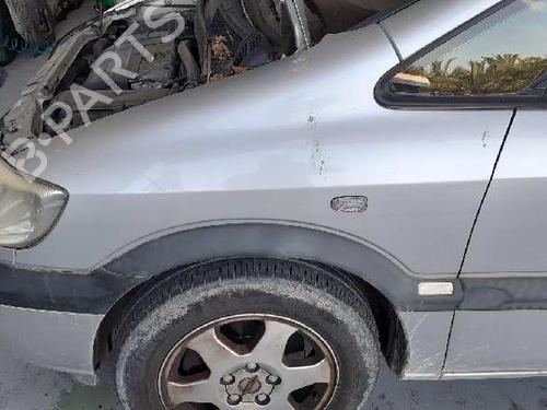 Pipe OPEL ZAFIRA A MPV (T98) 2.0 DTI 16V (F75) | BP13980153M125 