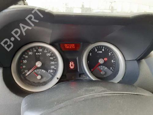 Left mirror RENAULT MEGANE II Saloon (LM0/1_) | BP12776035C26