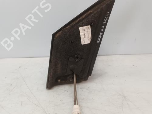 Right mirror FORD FIESTA V (JH_, JD_) 1.4 TDCi | BP29201381C27 
