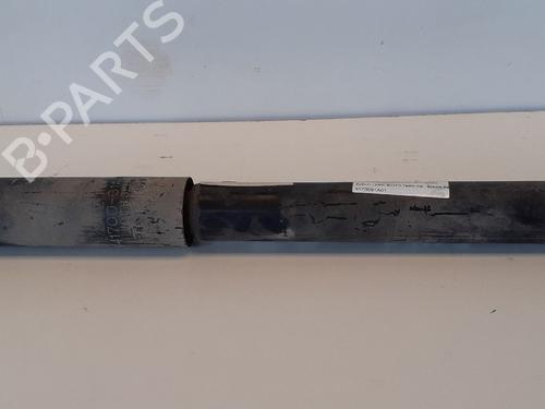 Used Left rear shock absorber SUZUKI JIMNY Closed Off-Road Vehicle (SN) 1.3 16V 4WD (SN413) (82 hp) 12820403
