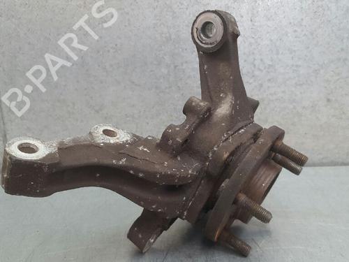 Left front steering knuckle CHRYSLER VOYAGER IV (RG, RS) 2.8 CRD | BP12707268M25 