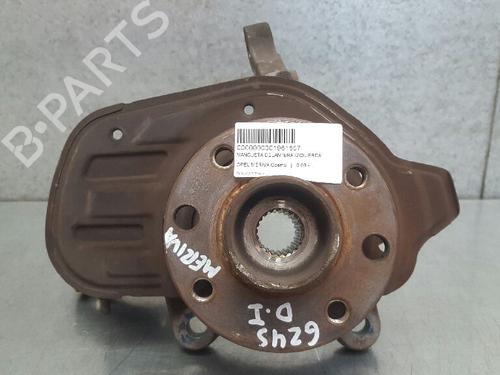 Used Left front steering knuckle OPEL MERIVA A MPV (X03) 1.7 DTI (E75) (75 hp) 12731189