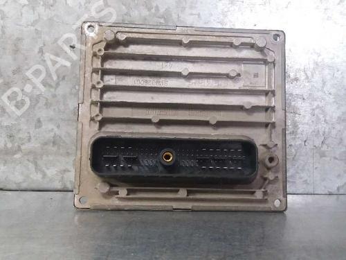 Engine control unit (ECU) FORD FIESTA V (JH_, JD_) 1.4 16V | BP12699331M57 