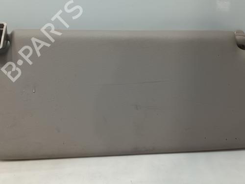 Venstre solskærm OPEL CORSA D (S07) [2006-2015]  29944631