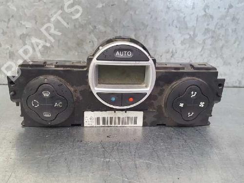 Climate control RENAULT SCÉNIC II (JM0/1_)  | BP12698918I5 