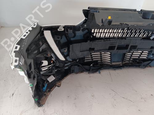 Front bumper PEUGEOT 2008 I (CU_)  | BP29357708C7 