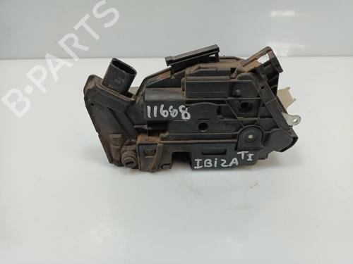 Rear left lock SEAT IBIZA IV (6J5, 6P1)  | BP18537172C100 