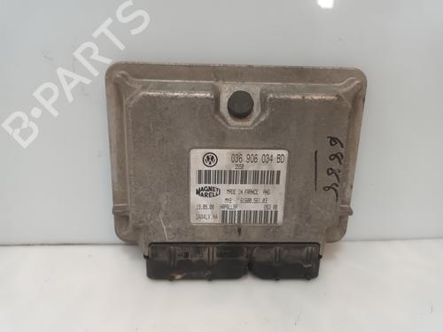 Engine control unit (ECU) SEAT LEON (1M1) 1.6 16 V | BP28213066M57 