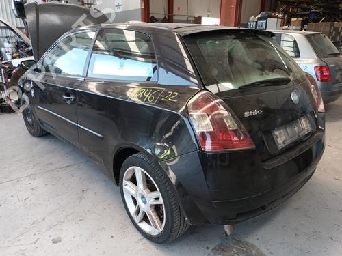 Motor FIAT STILO (192_) 1.9 JTD (192_XE1A) | BP12785635M1 