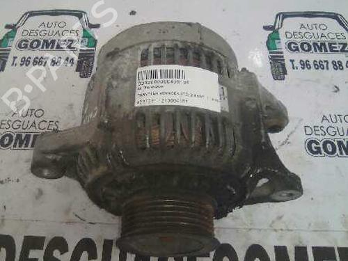 Alternator CHRYSLER VOYAGER / GRAND VOYAGER III (GS_, NS_) 2.4 AWD (151 hp) 12802399