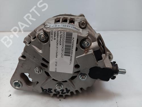 Alternator NISSAN MICRA II (K11)  | BP26882530M7 