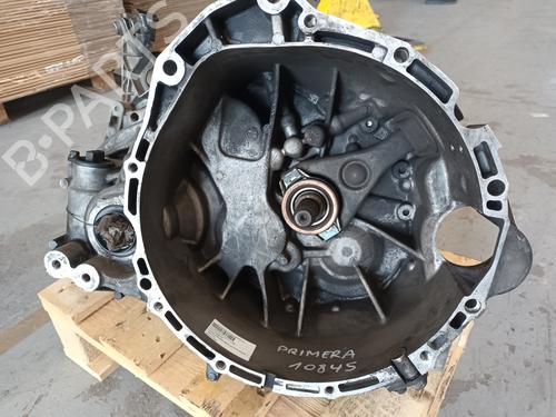 Gearbox NISSAN PRIMERA (P12) 2.2 Di | BP17069937M3 