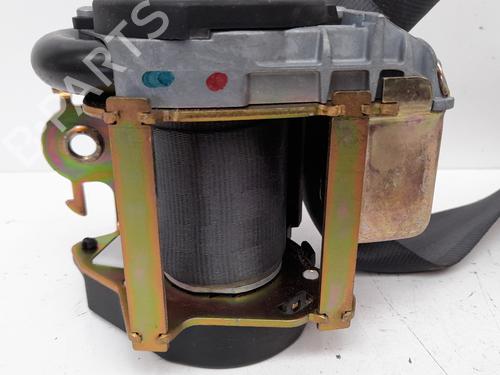 Rear left seatbelt RENAULT MEGANE II Coupé-Cabriolet (EM0/1_)  | BP12742209I29 