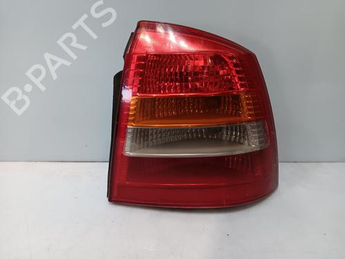 Used Right taillight OPEL ASTRA G Hatchback (T98) [1998-2009]  31136388