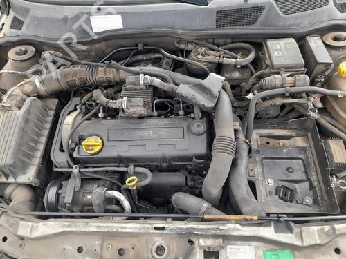 Engine control unit (ECU) OPEL ASTRA G Hatchback (T98) 1.7 DTI 16V (F08, F48) | BP18437612M57 