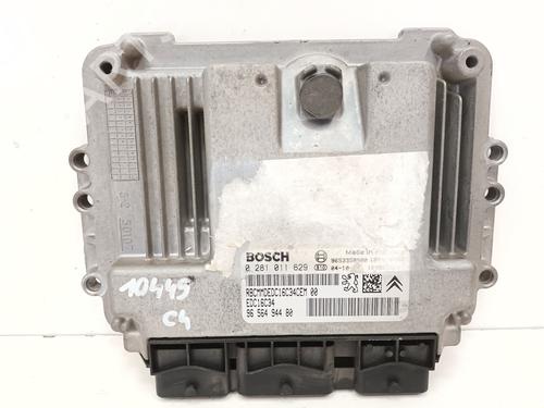 Used Engine control unit (ECU) CITROËN C4 I (LC_) [2004-2014]  12792140
