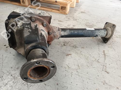 Front differential OPEL FRONTERA A (U92) 2.8 TD (5BMWL4, 5BSUD2) | BP30136501M23