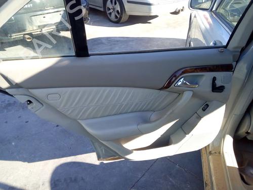 Control unit MERCEDES-BENZ S-CLASS (W220, V220) S 320 (220.065, 220.165) | BP12817868M11 