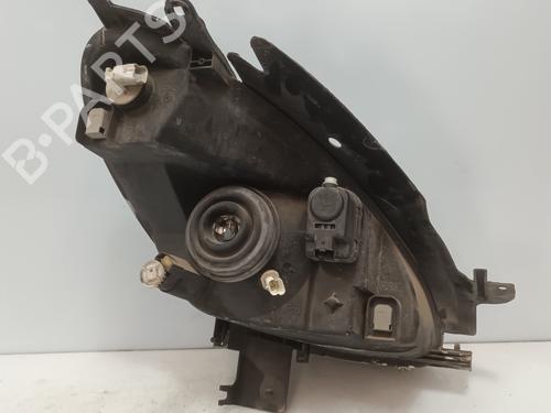 Left headlight CITROËN XSARA PICASSO (N68) 1.6 HDi | BP26452241C28 