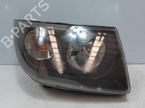 Right headlight VW CRAFTER 30-50 Van (2E_) 2.5 TDI | BP40185603C29 - Image 1