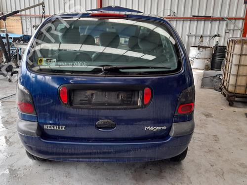 Left mirror RENAULT MEGANE Scenic (JA0/1_) 1.6 e (JA0F) | BP12782613C26 