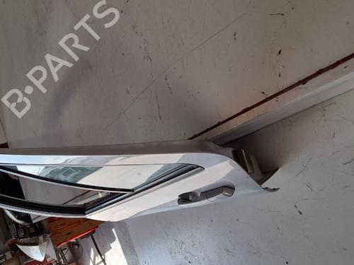 Left rear door SEAT TOLEDO I (1L2) 1.9 TDI | BP12775903C4