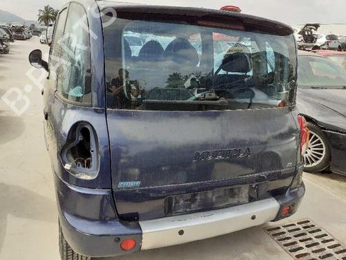 Motorophæng FIAT MULTIPLA (186_) 1.9 JTD 110 | BP12771440M89 