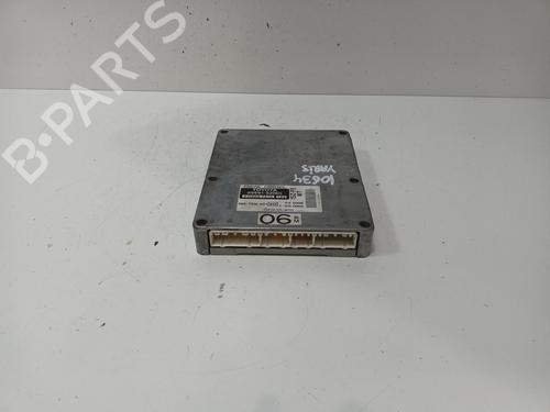 Computer motormanagement TOYOTA YARIS (_P1_) 1.0 (SCP10_, SCP10R) (68 hp) 17215868