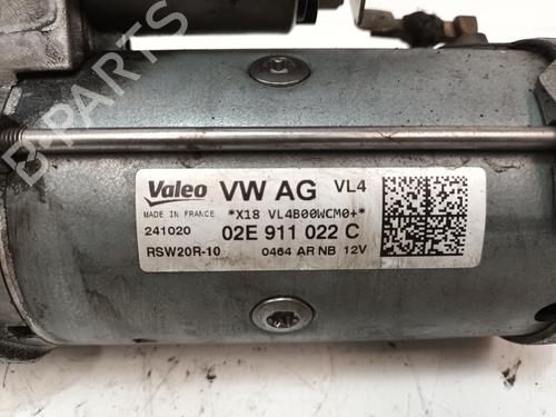 Starter SEAT LEON (KL1, KLG) | BP18094629M8